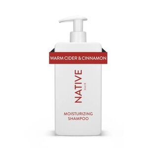 Native Hair Warm‎ Cider Cinnamon Moisturizing Shampoo - 16.5 fl oz